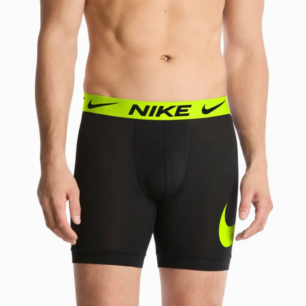3 Pack Dri-FIT Boxer Shorts Mens