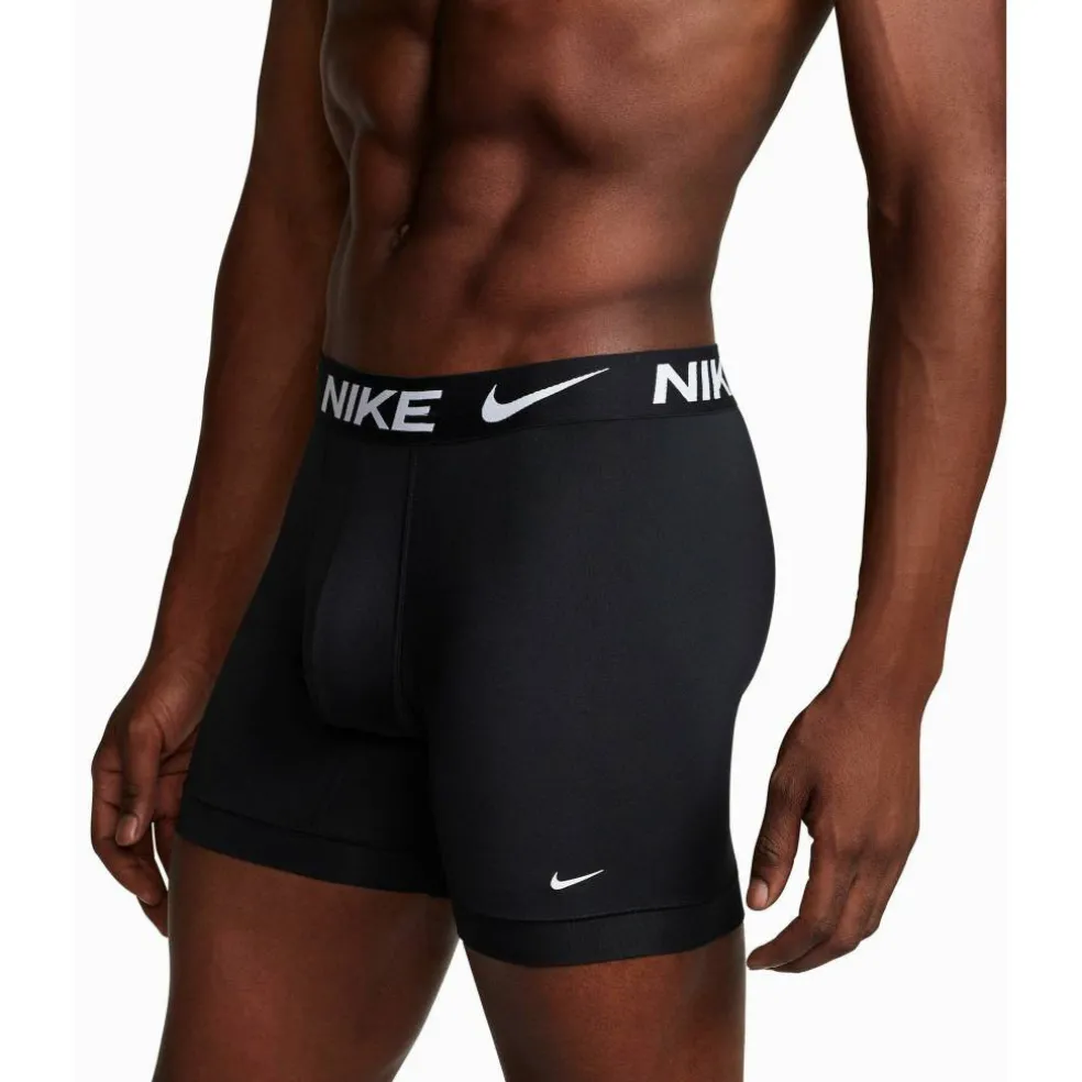 3 Pack Dri-FIT Boxer Shorts Mens