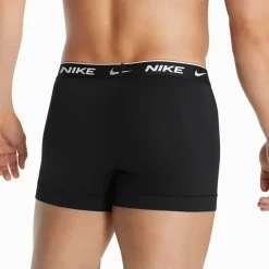 3 Pack Everyday Cotton Trunks Mens