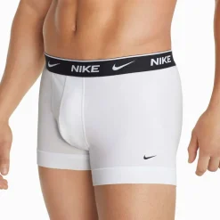 3 Pack Everyday Cotton Trunks Mens