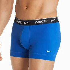 3 Pack Everyday Cotton Trunks Mens