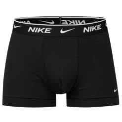 3 Pack Everyday Cotton Trunks Mens