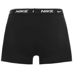 3 Pack Everyday Cotton Trunks Mens