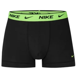 3 Pack Everyday Cotton Trunks Mens