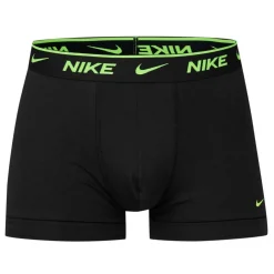 3 Pack Everyday Cotton Trunks Mens