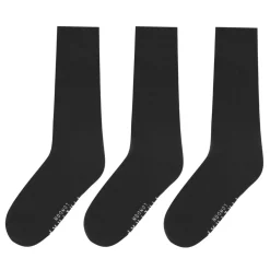 3 Pack Formal Socks Mens