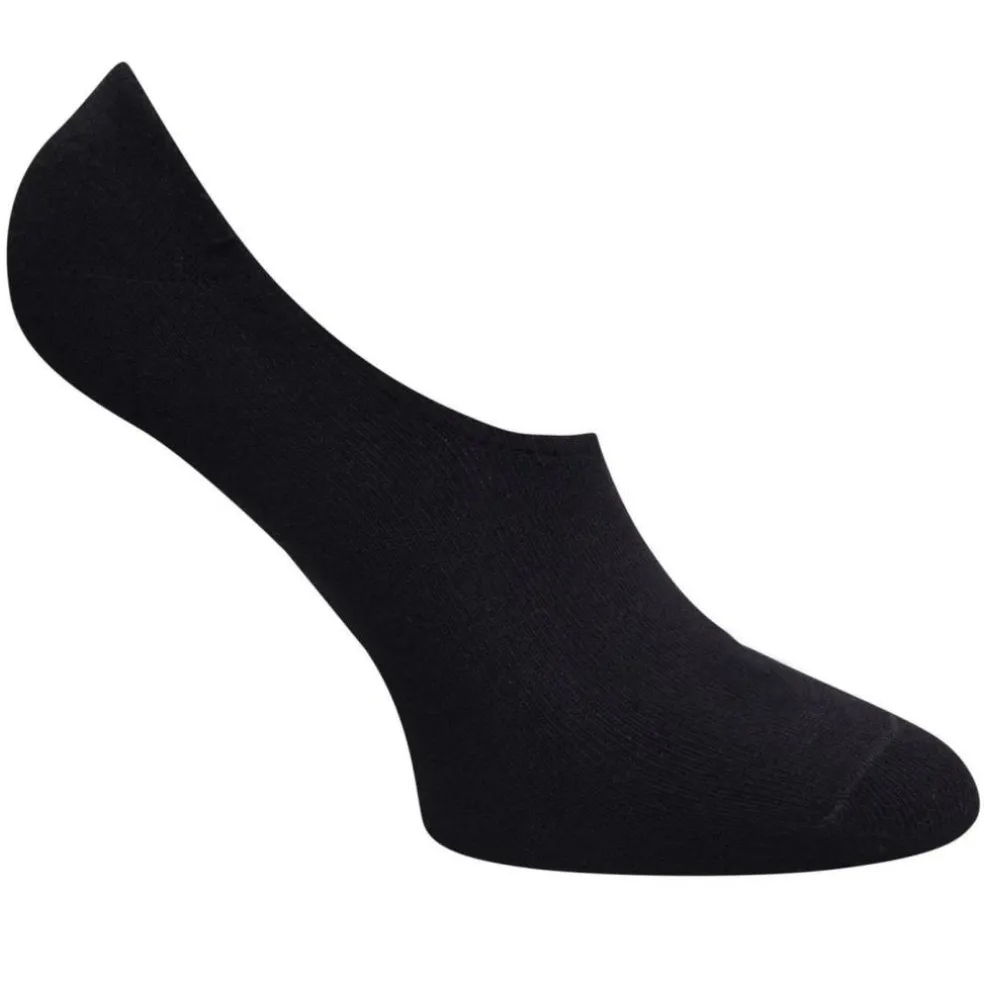 5 Pack Invisible Socks Mens