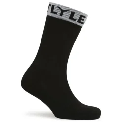 3-Pack Logo Socks