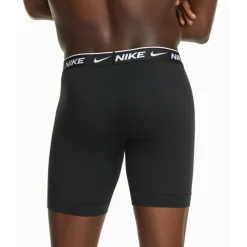 3 Pack Long Boxers Mens