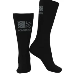2 Pack Marathon Performance Socks Mens