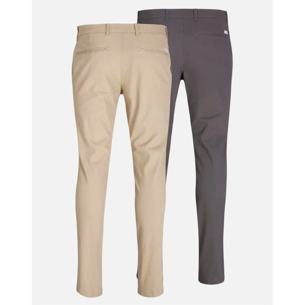 2-Pack Marco Chino Trouser Mens