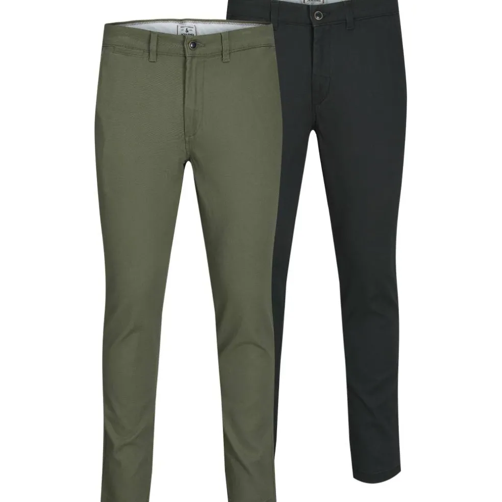 2-Pack Marco Chino Trouser Mens