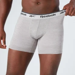 3 Pack Mens Performance Boxer Shorts