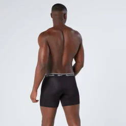 3 Pack Mens Performance Boxer Shorts