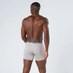 3 Pack Mens Performance Boxer Shorts