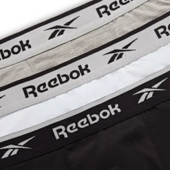 3 Pack Mens Performance Boxer Shorts