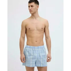 5-Pack Milano Woven Boxers Mens