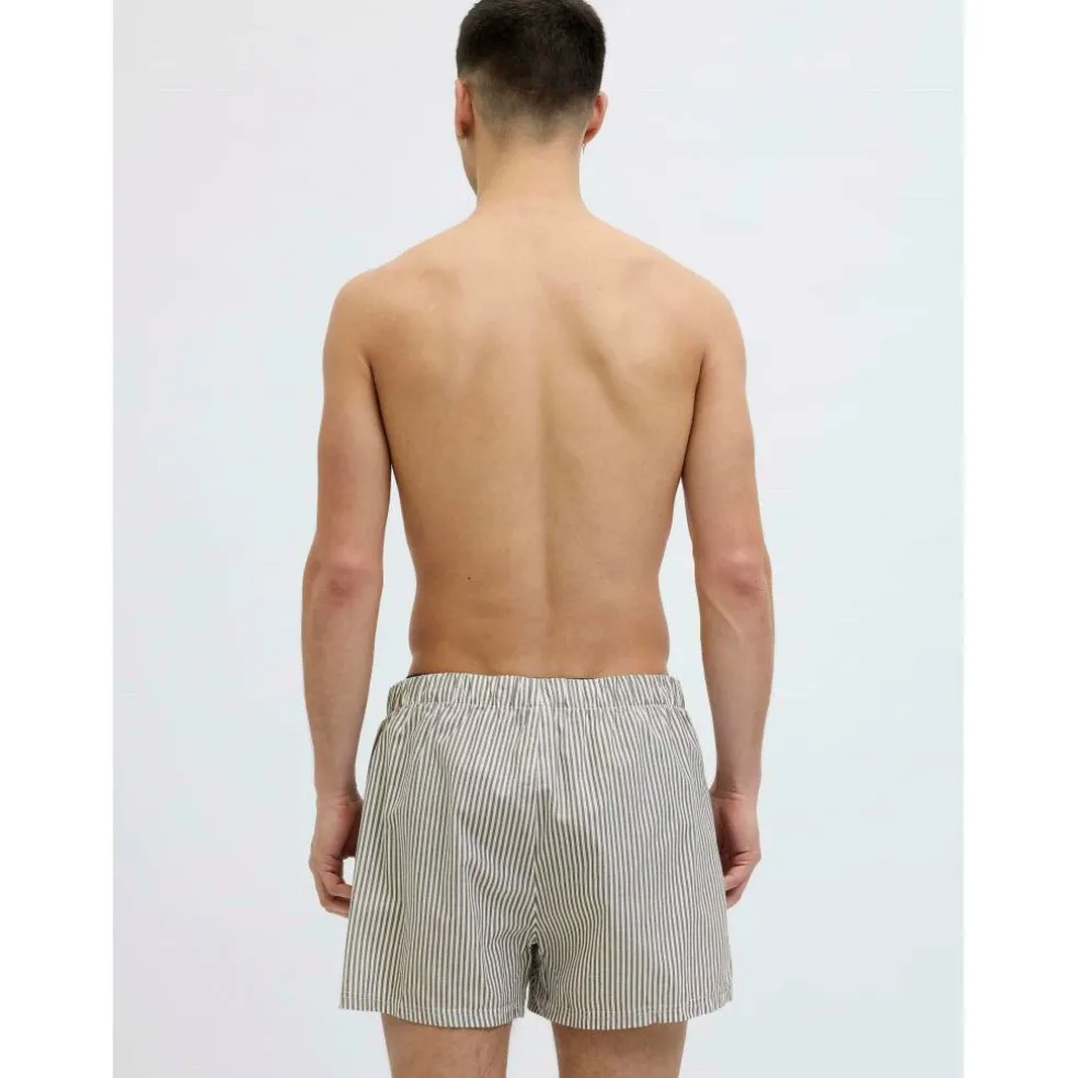5-Pack Milano Woven Boxers Mens