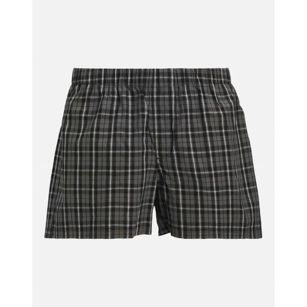 5-Pack Milano Woven Boxers Mens