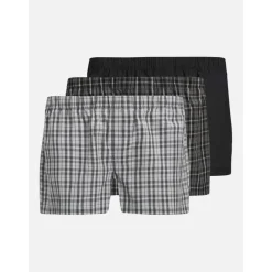 3-pack Milano Woven Boxers Mens