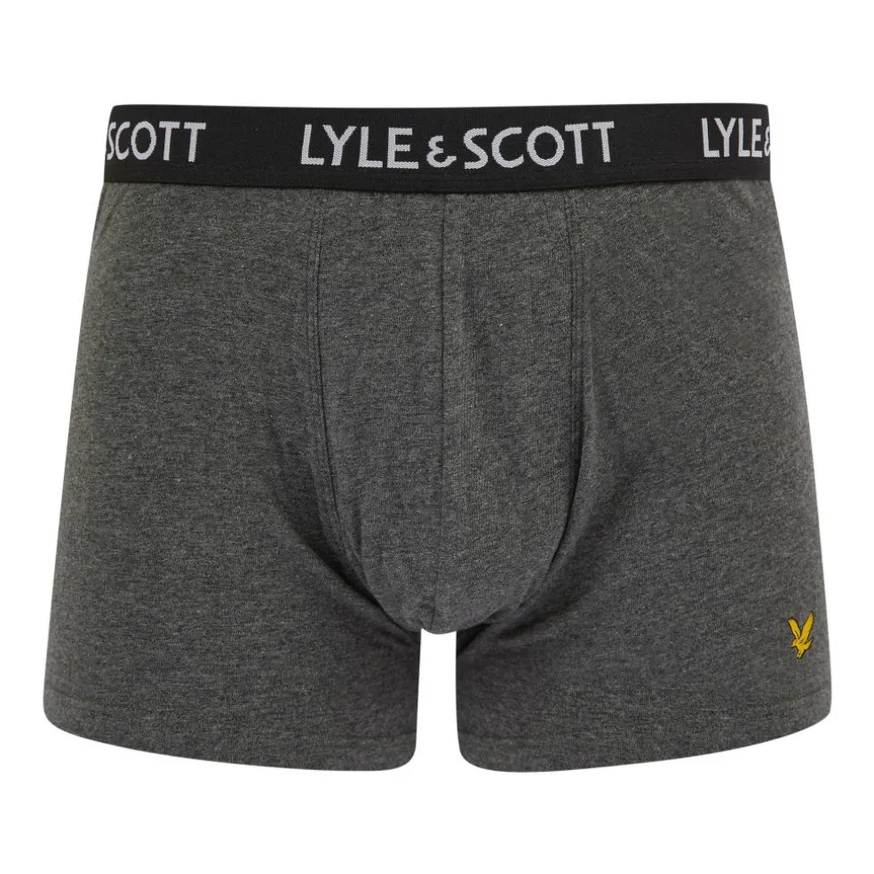 5-pack Miller Trunks