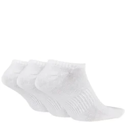 3 Pack No Show Socks Mens