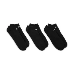 3 Pack No Show Socks Mens
