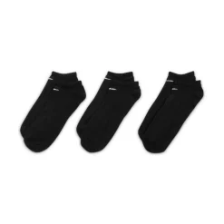 3 Pack No Show Socks Mens