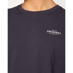5 Pack of Bailtee Print T-Shirts