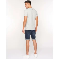 5 Pack of Bailtee Print T-Shirts