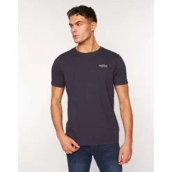 5 Pack of Bailtee Print T-Shirts
