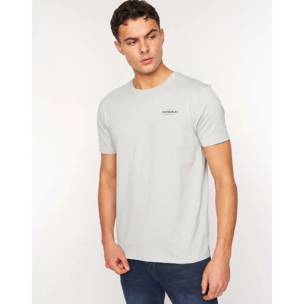 5 Pack of Bailtee Print T-Shirts