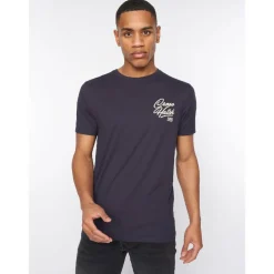 5 Pack of Brandax Print T-Shirts