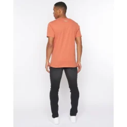 5 Pack of Brandax Print T-Shirts