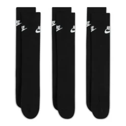 3 Pack of Essential Crew Socks