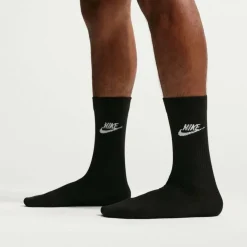 3 Pack of Essential Crew Socks