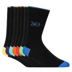 7 Pack of Farrango Sport Socks