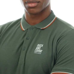 3 Pack of Melports Polo Shirts