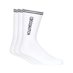 3 Pack of Peppy Sport Socks