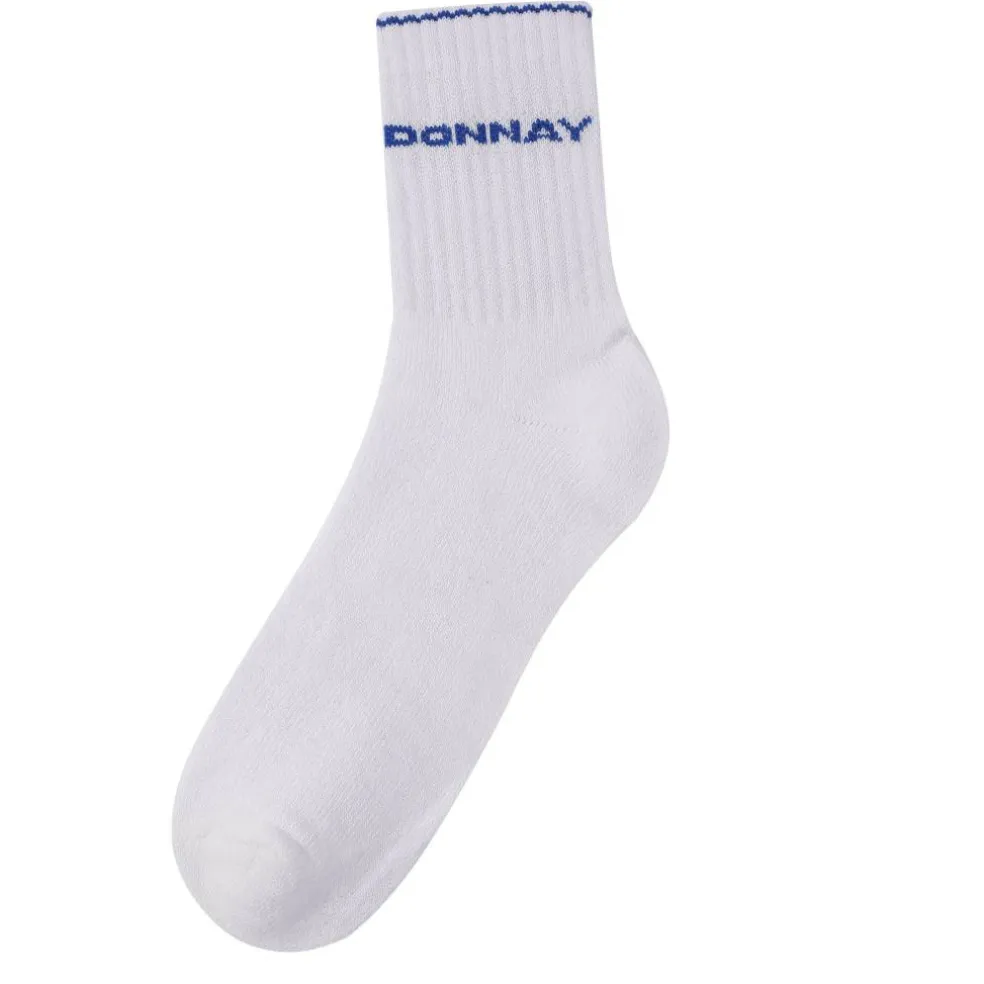 10 Pack Quarter Socks Plus Size