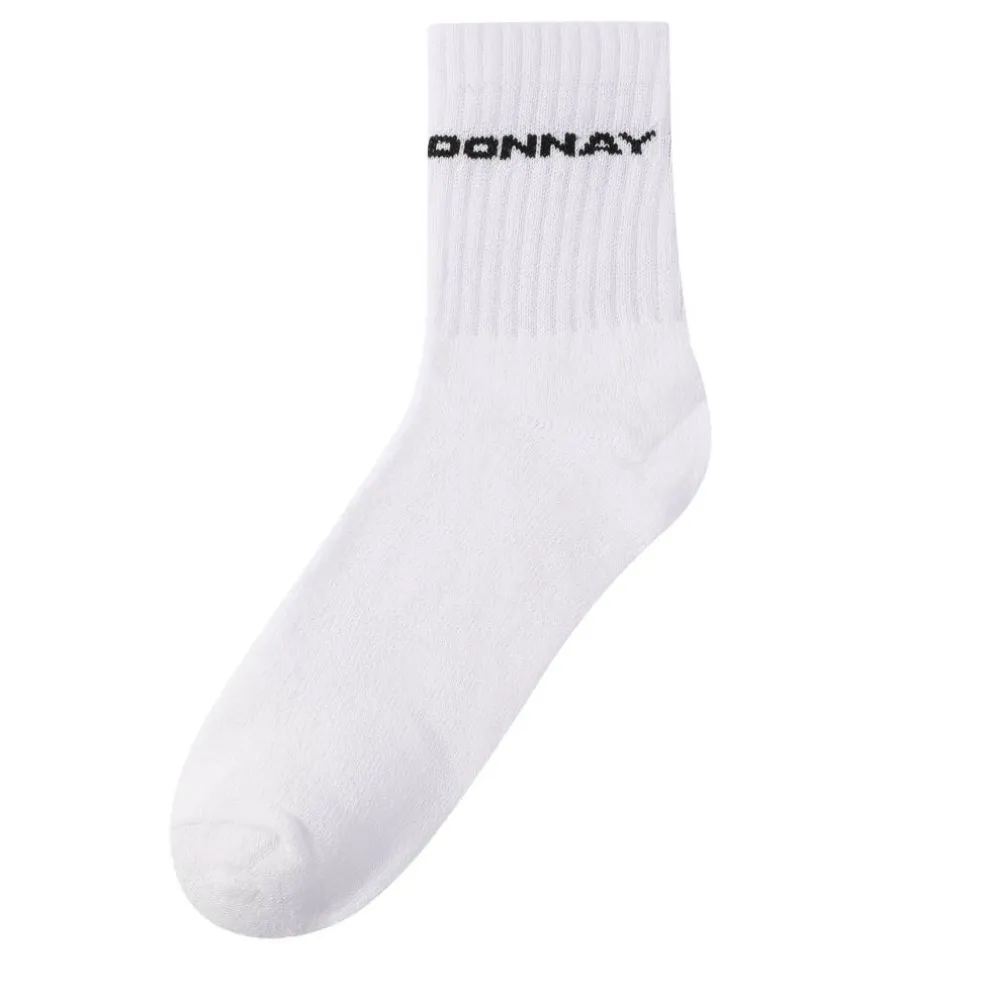 10 Pack Quarter Socks Plus Size
