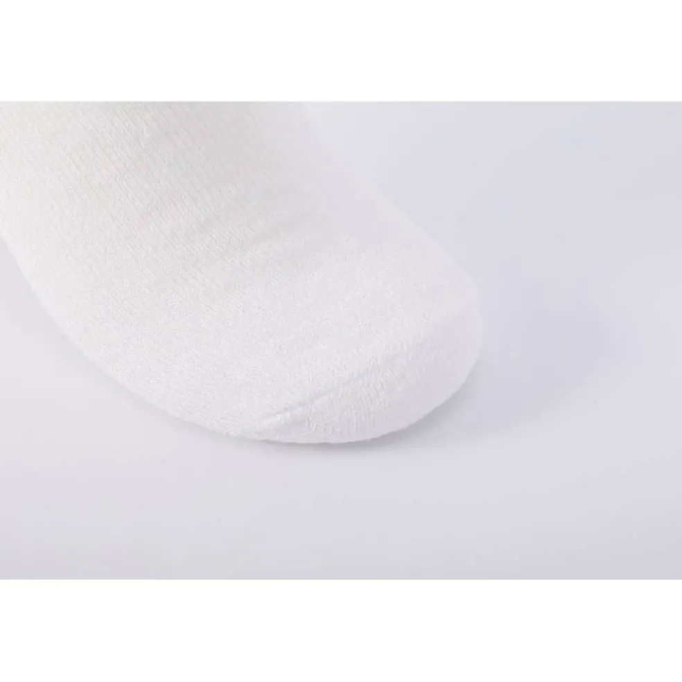 10 Pack Quarter Socks Plus Size