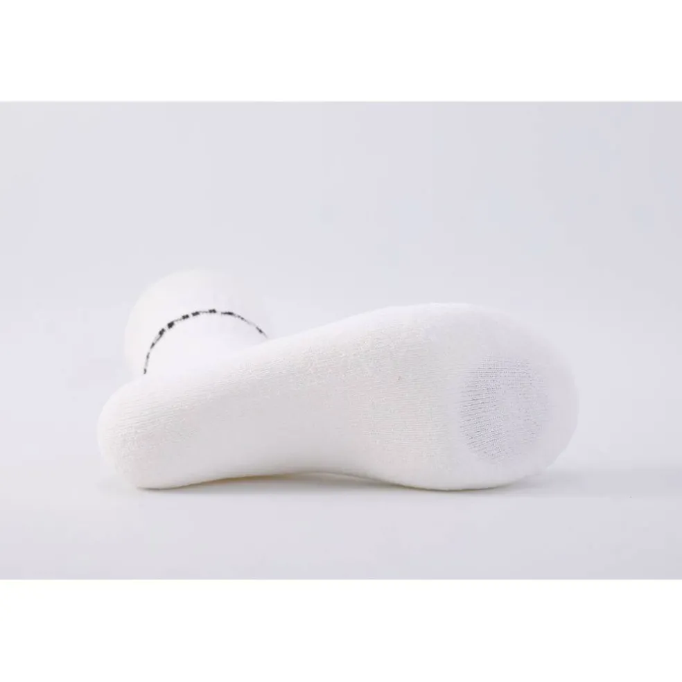 10 Pack Quarter Socks Plus Size
