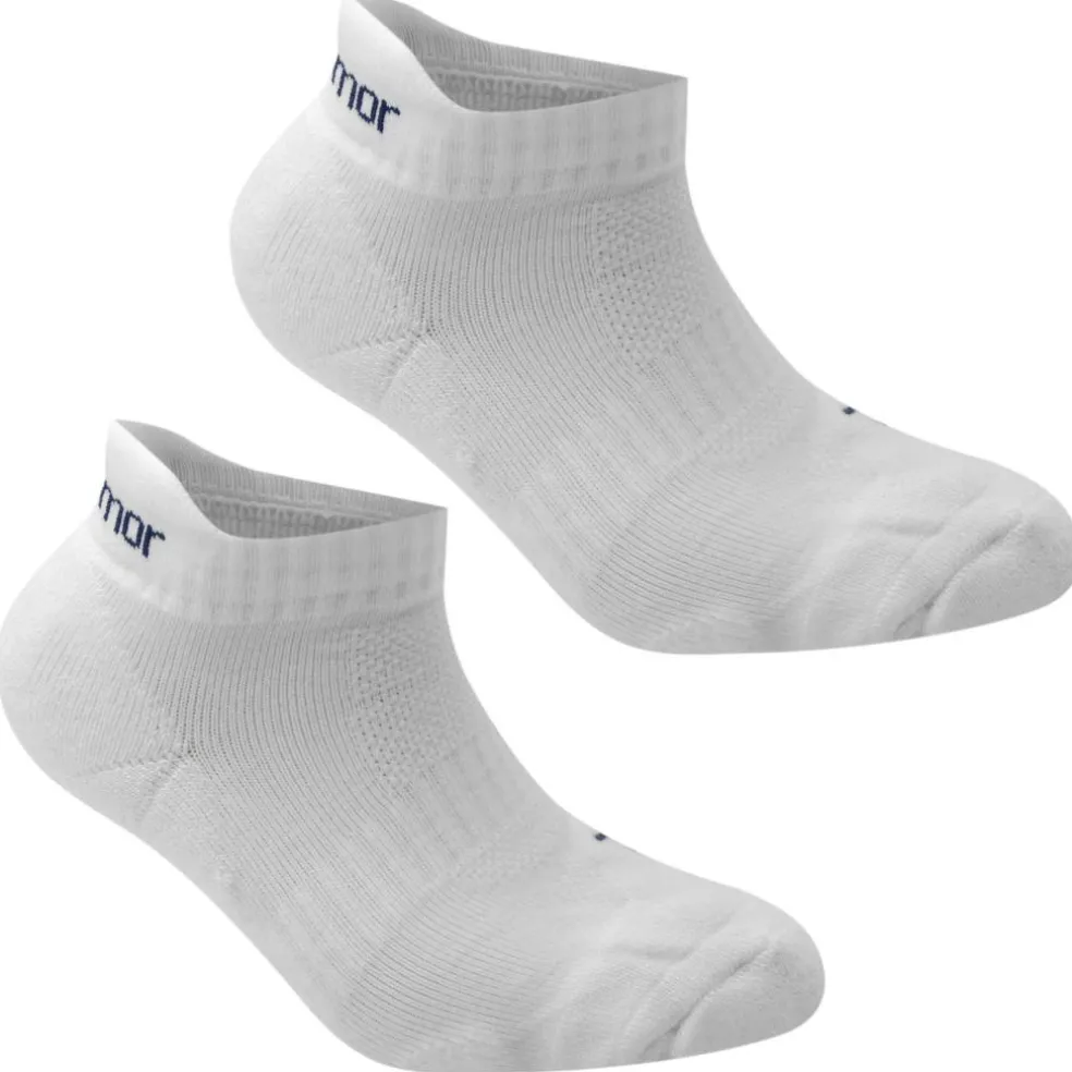 2 Pack Running Socks Junior