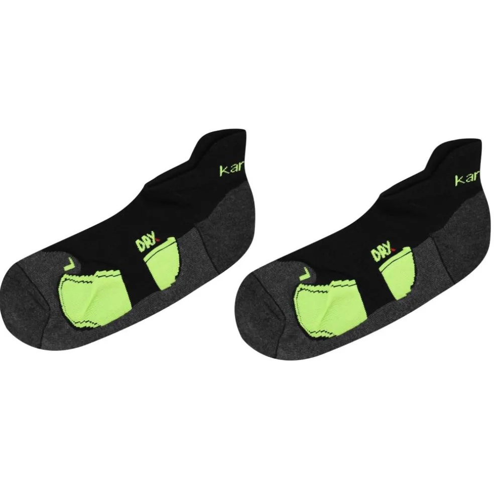 2 Pack Running Socks Mens