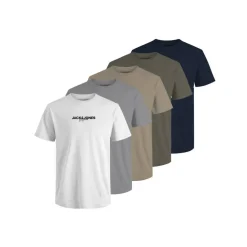 5-Pack Short Sleeve T-Shirt Mens