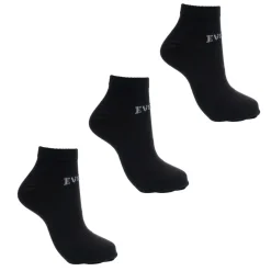 3 Pack Trainer Socks Mens