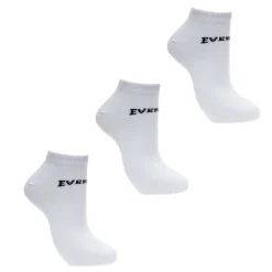 3 Pack Trainer Socks Mens