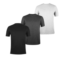 3 Pack T Shirts Mens