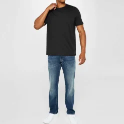 3 Pack T Shirts Mens
